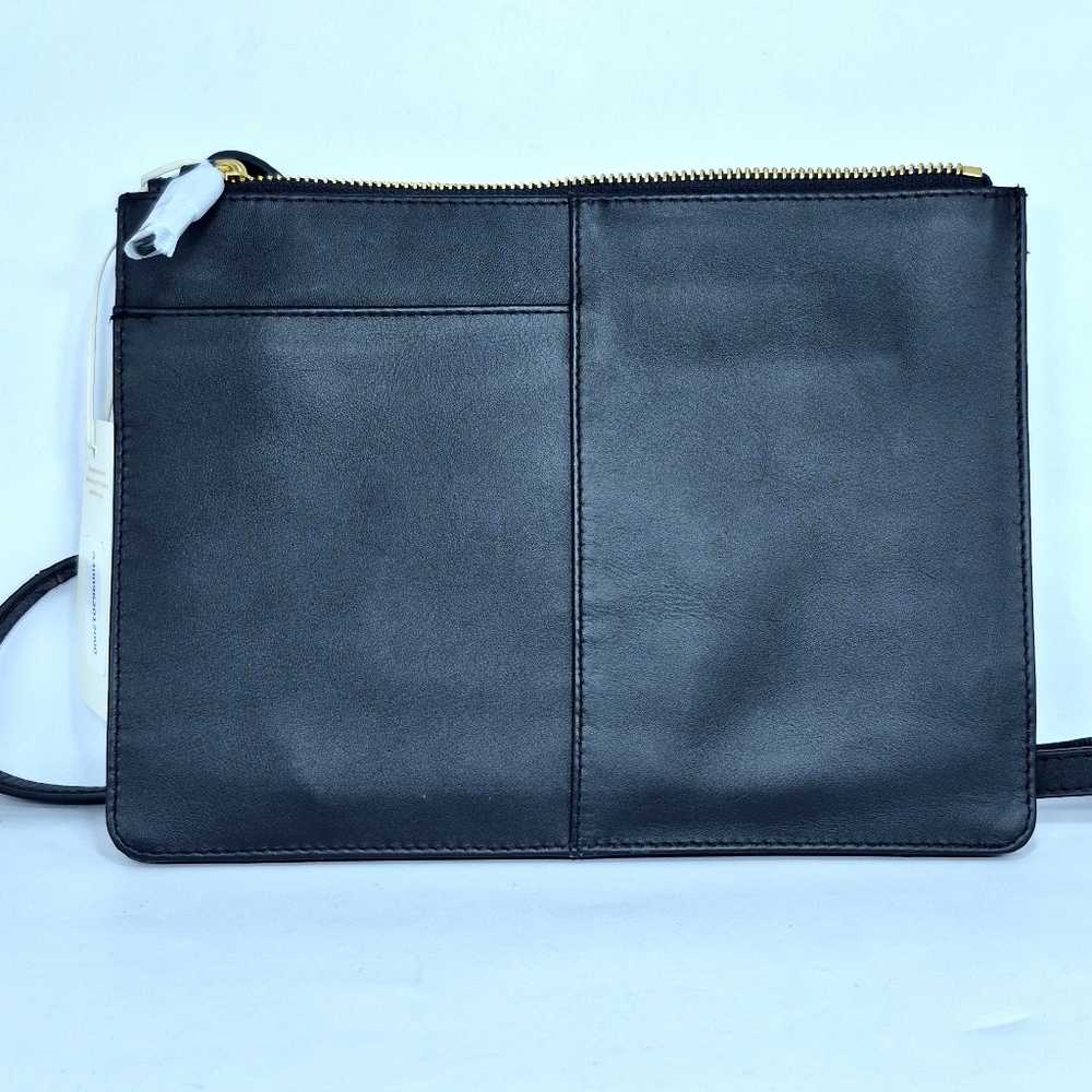 RADLEY LONDON Black Leather Crossbody Bag - Picture 3 of 10